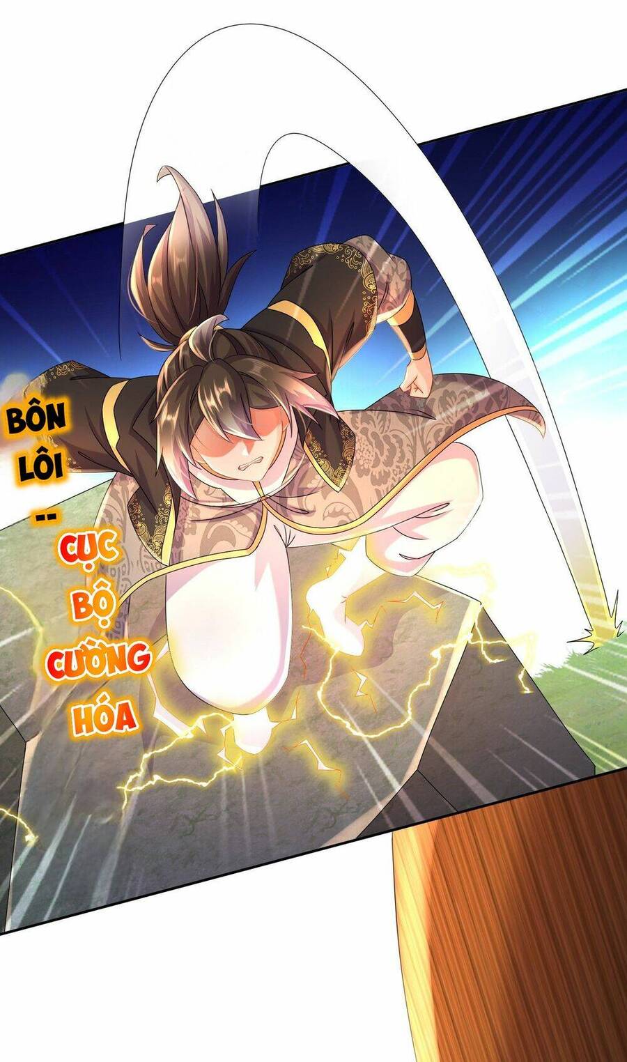 Tuyệt Sắc Đạo Lữ Đều Nói Ngô Hoàng Thể Chất Vô Địch Chapter 90 - 24