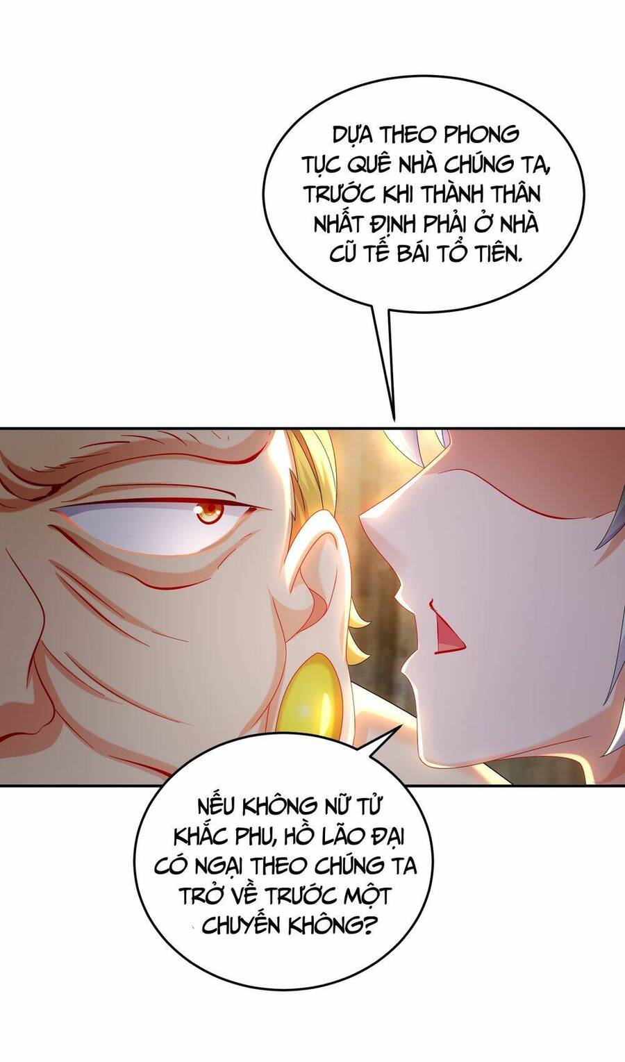 Tuyệt Sắc Đạo Lữ Đều Nói Ngô Hoàng Thể Chất Vô Địch Chapter 91 - 25