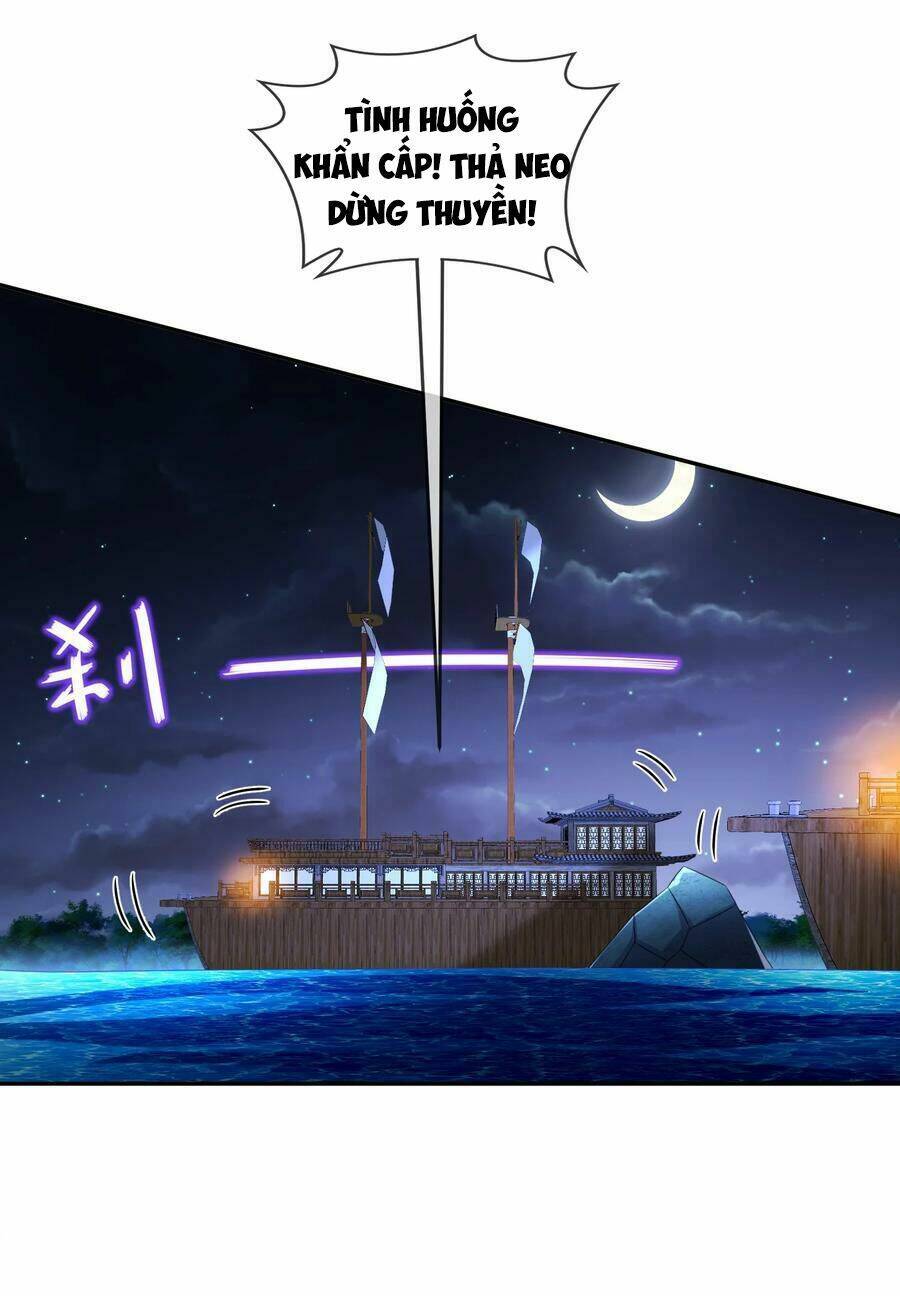 Tuyệt Sắc Đạo Lữ Đều Nói Ngô Hoàng Thể Chất Vô Địch Chapter 92 - 9