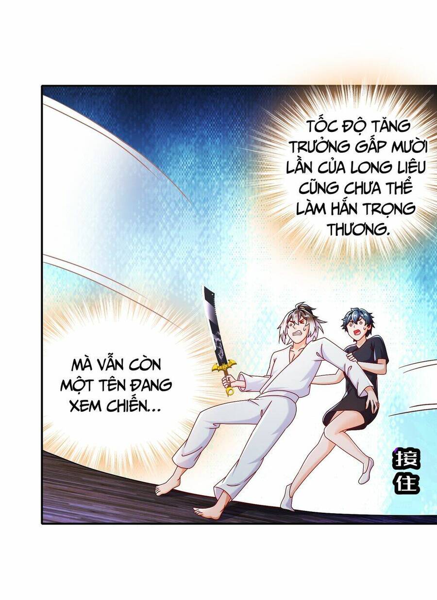 Tuyệt Sắc Đạo Lữ Đều Nói Ngô Hoàng Thể Chất Vô Địch Chapter 93 - 31