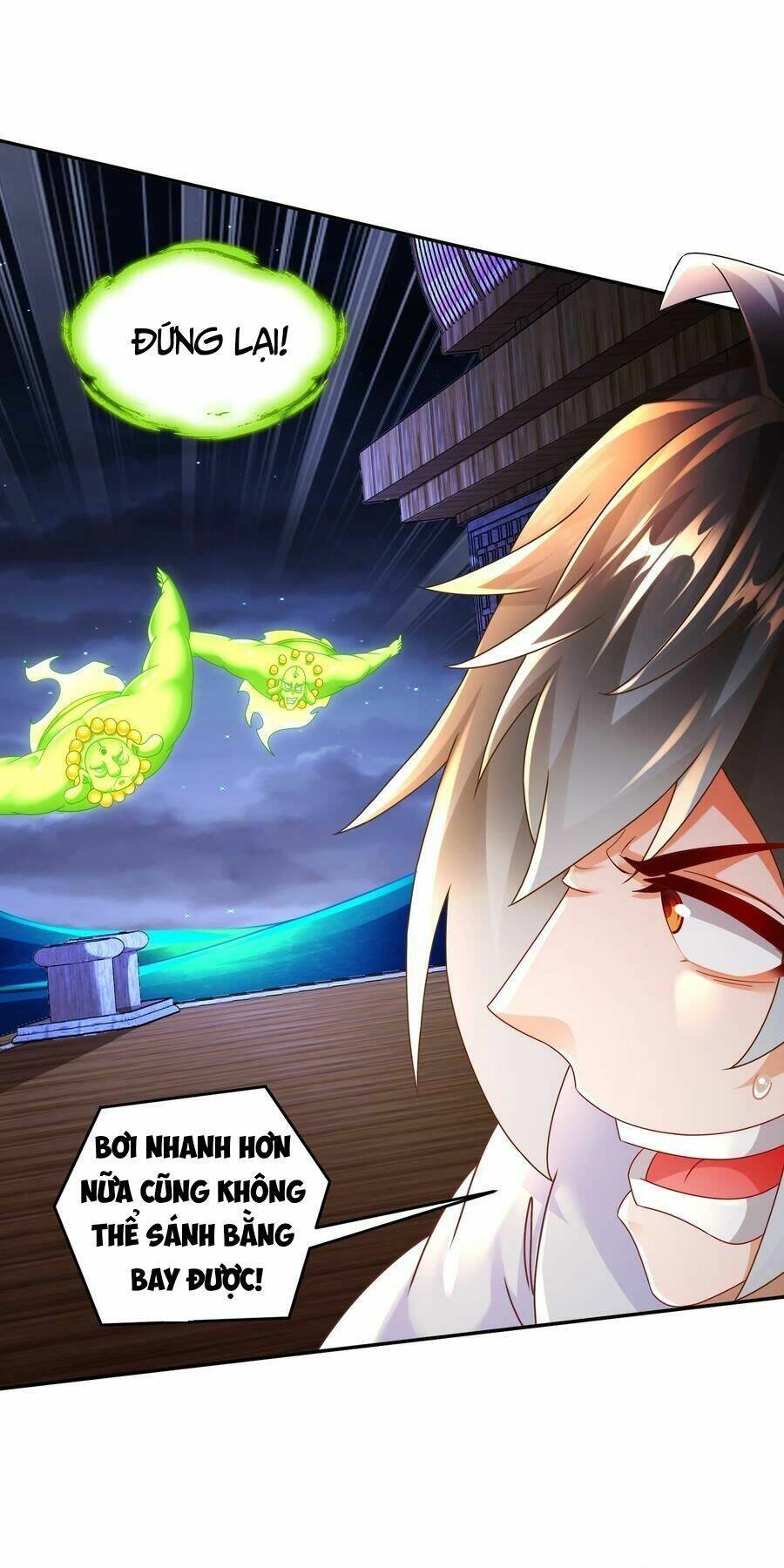 Tuyệt Sắc Đạo Lữ Đều Nói Ngô Hoàng Thể Chất Vô Địch Chapter 94 - 17