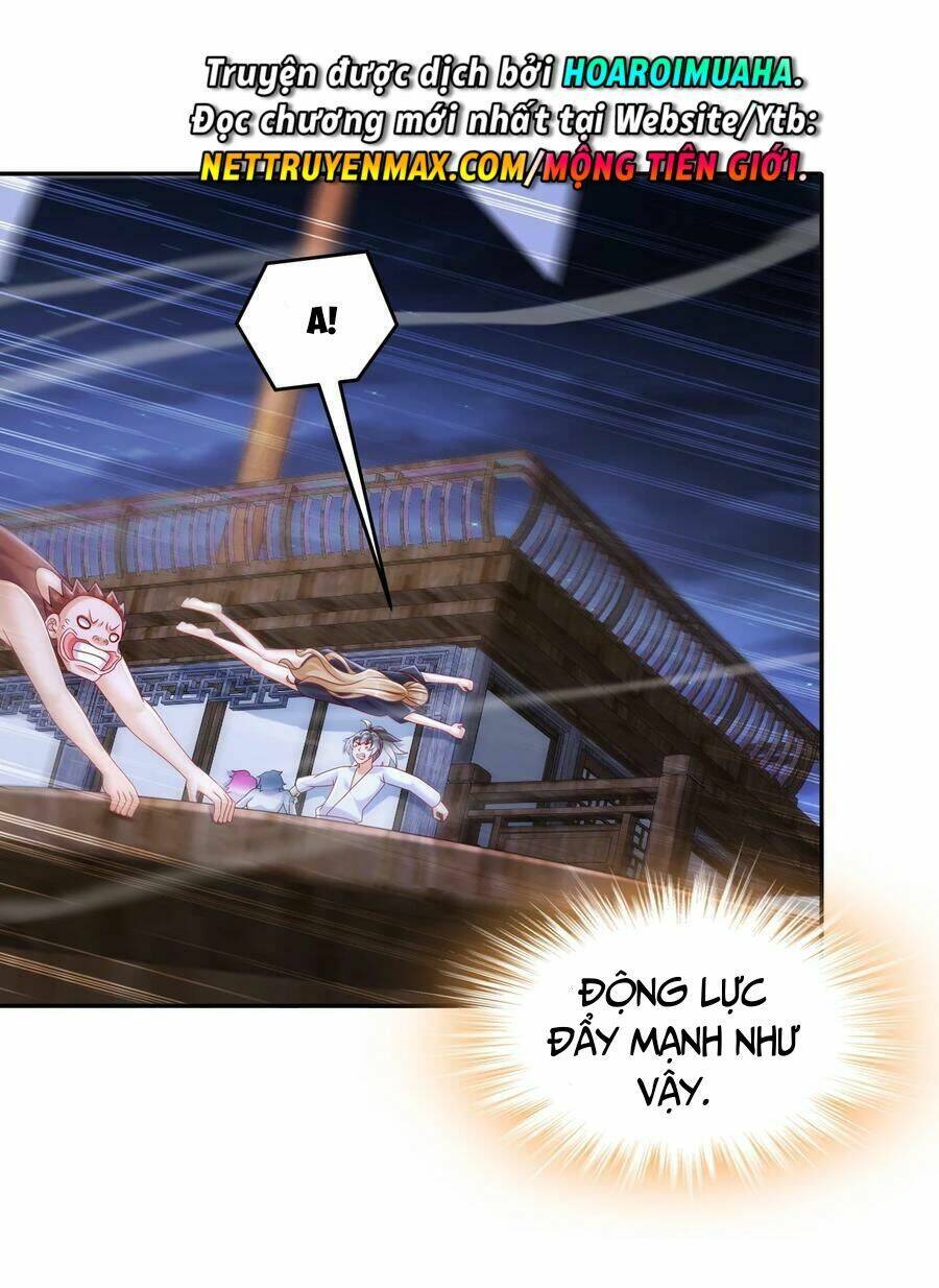 Tuyệt Sắc Đạo Lữ Đều Nói Ngô Hoàng Thể Chất Vô Địch Chapter 94 - 8