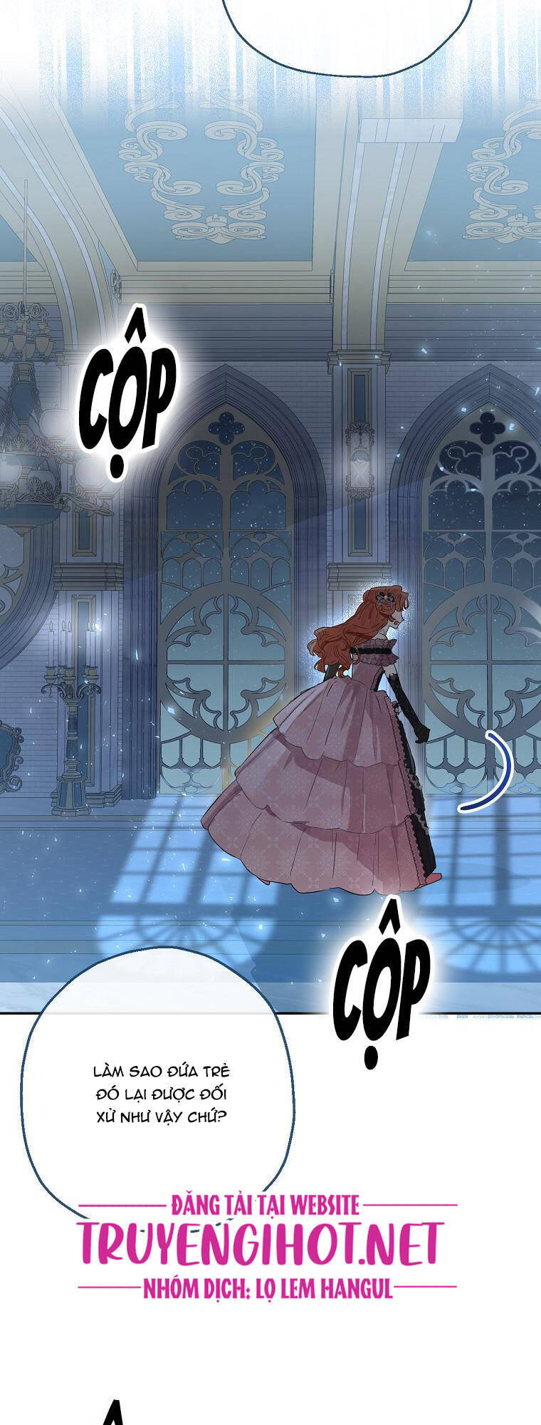 Đứa Con Gái Ngoài Giá Thú Của Bá Tước Chapter 44.1 - 2