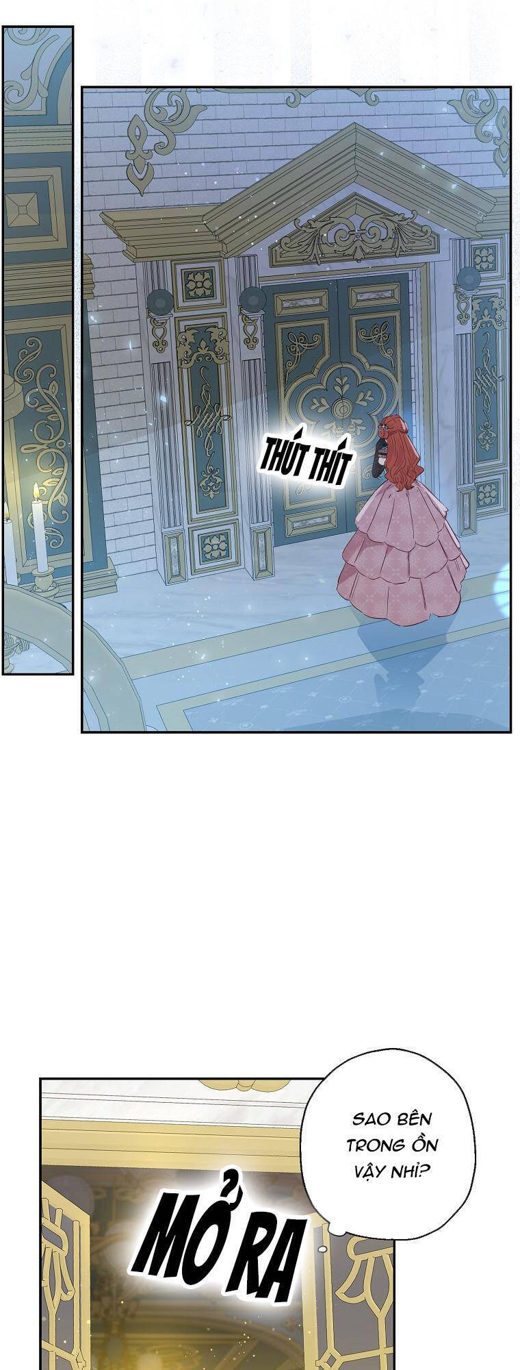 Đứa Con Gái Ngoài Giá Thú Của Bá Tước Chapter 44.1 - 13