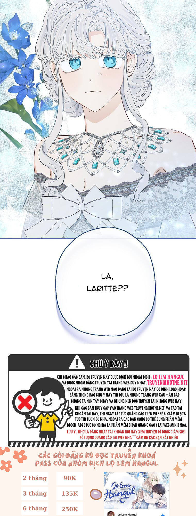 Đứa Con Gái Ngoài Giá Thú Của Bá Tước Chapter 44.1 - 19