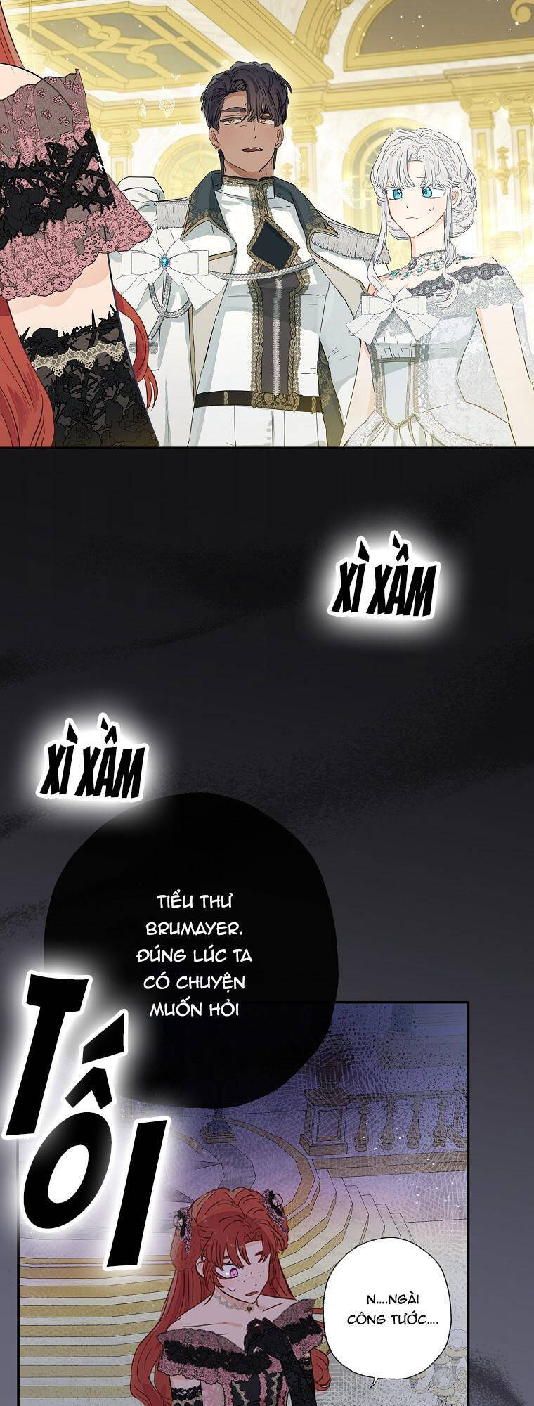 Đứa Con Gái Ngoài Giá Thú Của Bá Tước Chapter 44.1 - 21