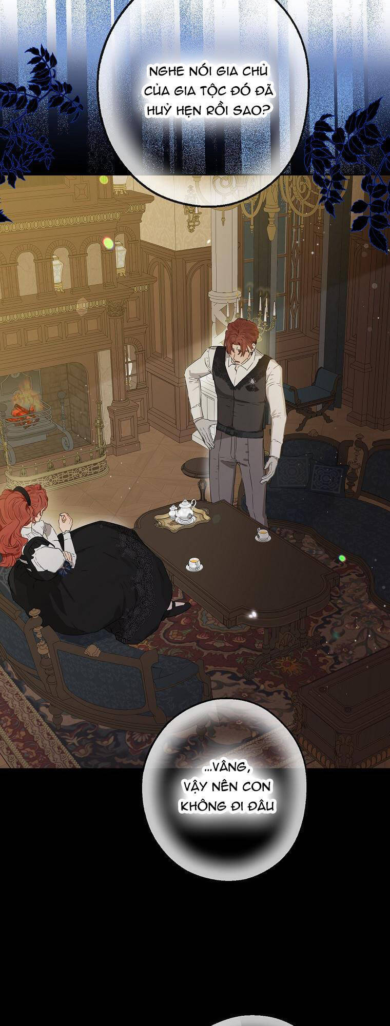 Đứa Con Gái Ngoài Giá Thú Của Bá Tước Chapter 44.1 - 4