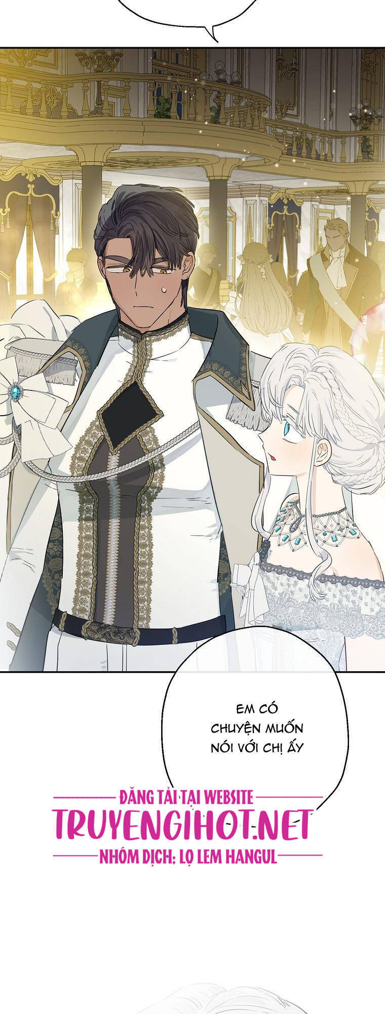 Đứa Con Gái Ngoài Giá Thú Của Bá Tước Chapter 44.1 - 33
