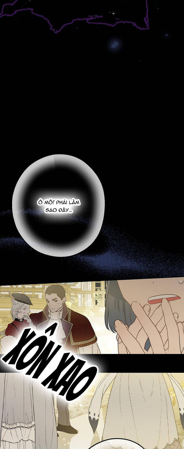 Đứa Con Gái Ngoài Giá Thú Của Bá Tước Chapter 44.1 - 45