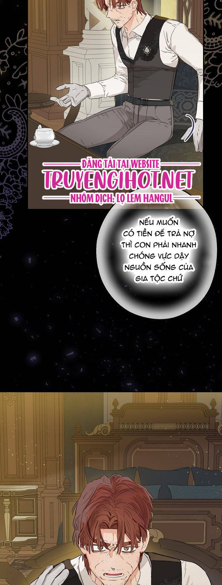Đứa Con Gái Ngoài Giá Thú Của Bá Tước Chapter 44.1 - 8