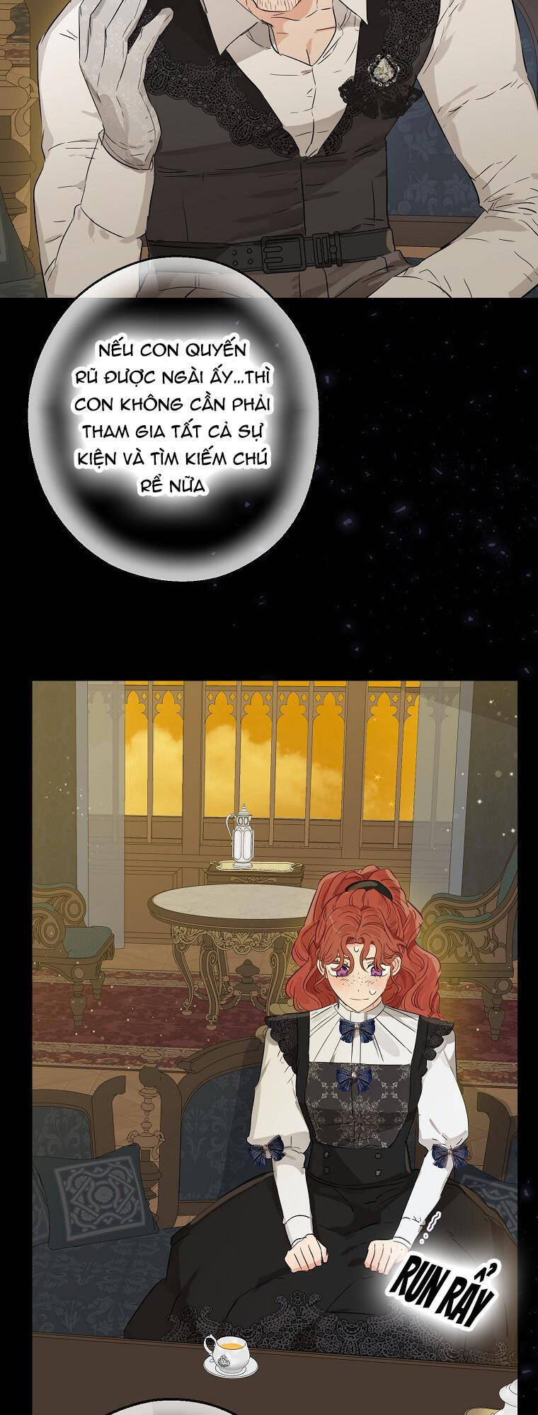 Đứa Con Gái Ngoài Giá Thú Của Bá Tước Chapter 44.1 - 9