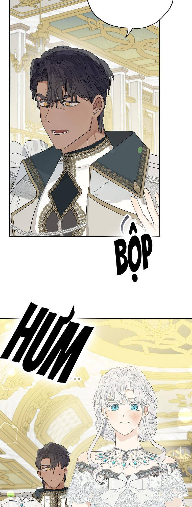 Đứa Con Gái Ngoài Giá Thú Của Bá Tước Chapter 45.1 - 12