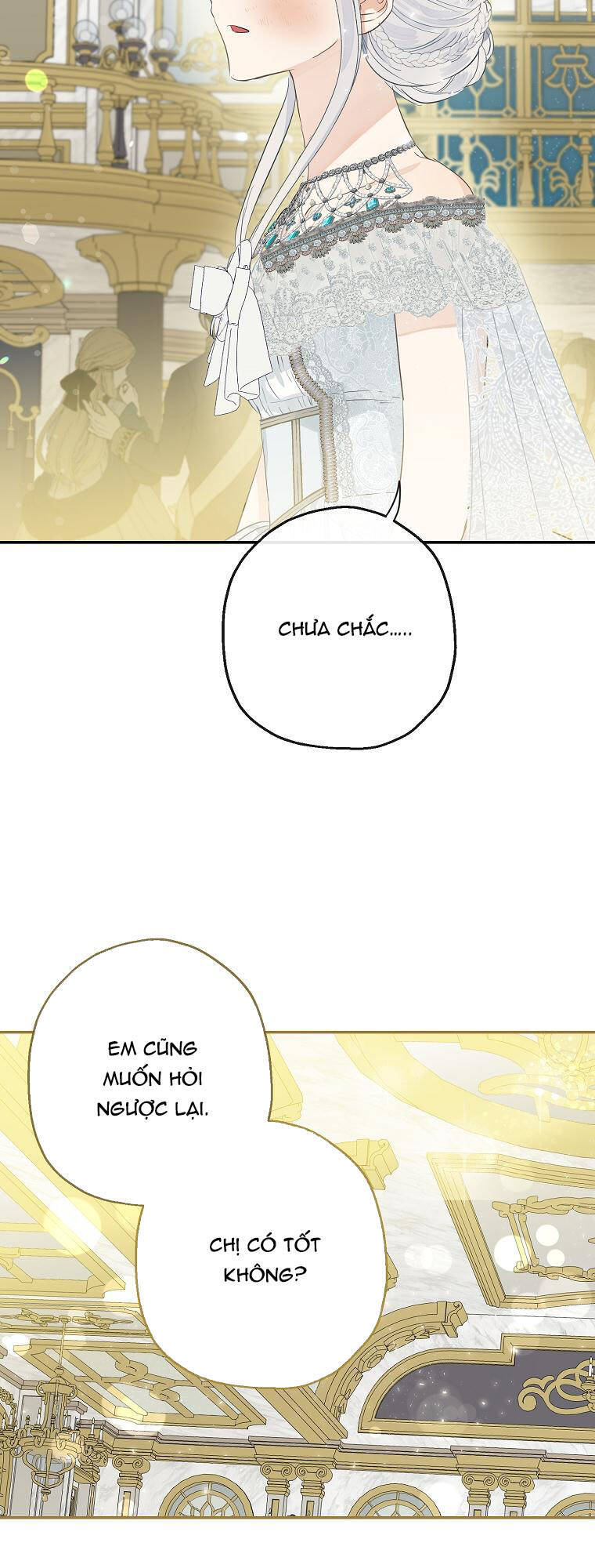 Đứa Con Gái Ngoài Giá Thú Của Bá Tước Chapter 45.1 - 19