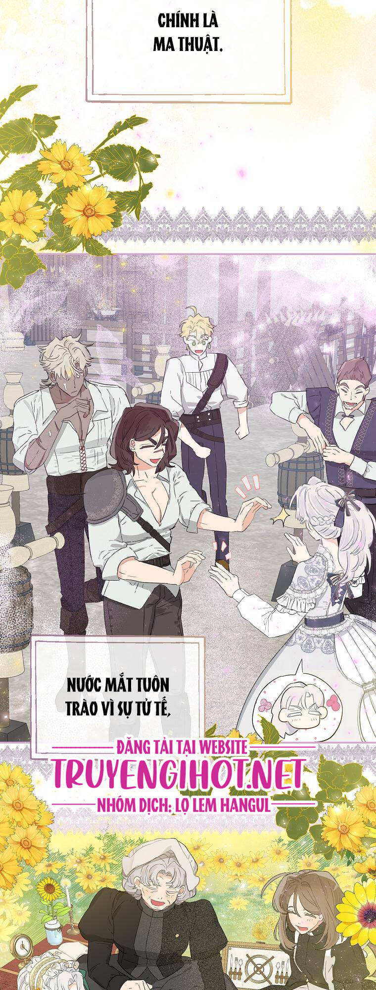 Đứa Con Gái Ngoài Giá Thú Của Bá Tước Chapter 45.1 - 32