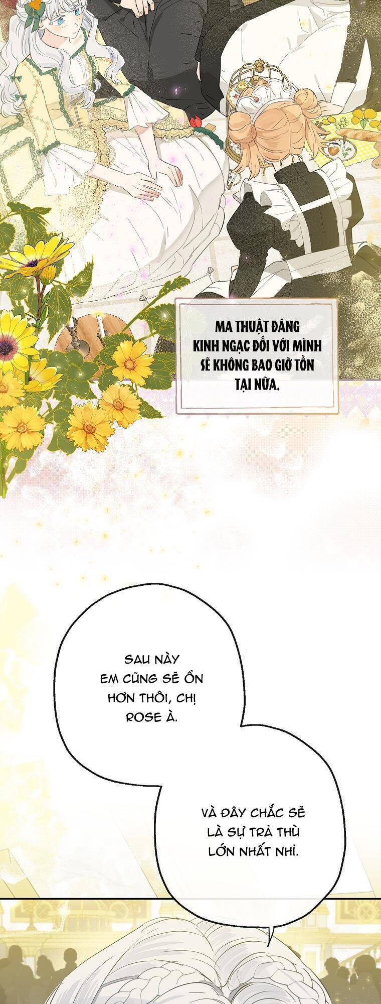 Đứa Con Gái Ngoài Giá Thú Của Bá Tước Chapter 45.1 - 33