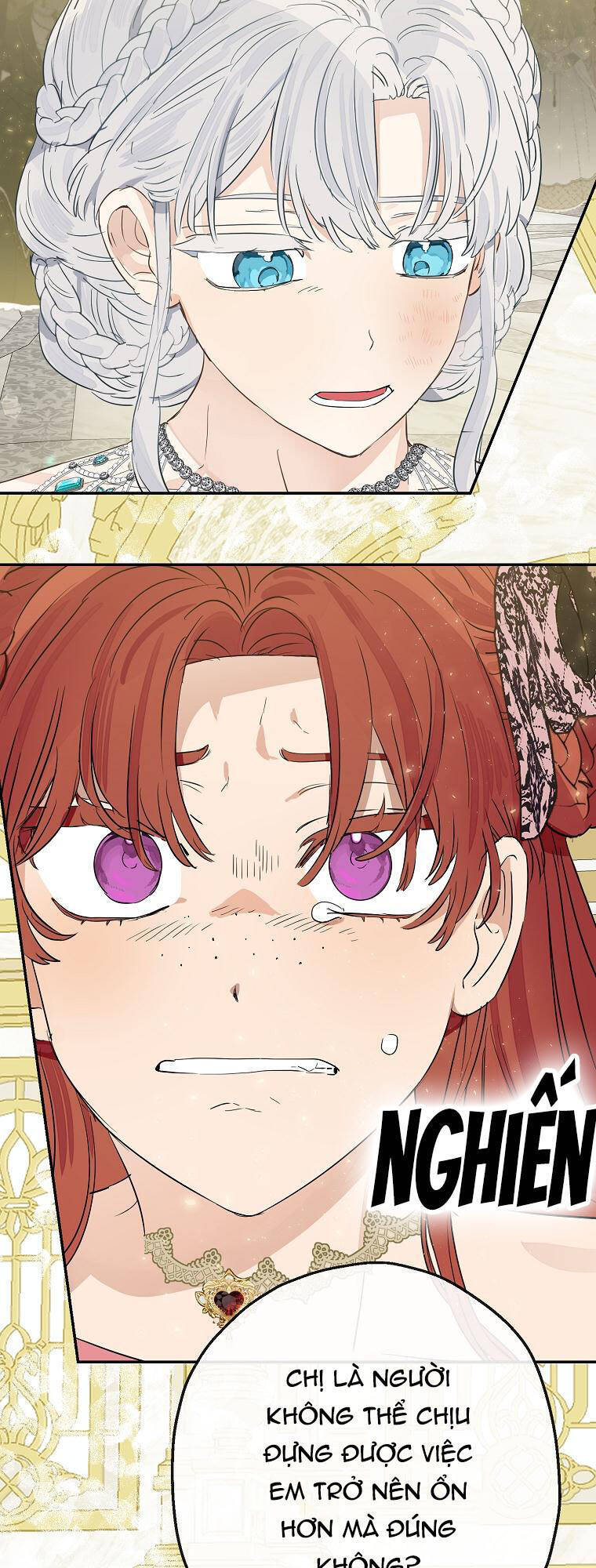 Đứa Con Gái Ngoài Giá Thú Của Bá Tước Chapter 45.1 - 34