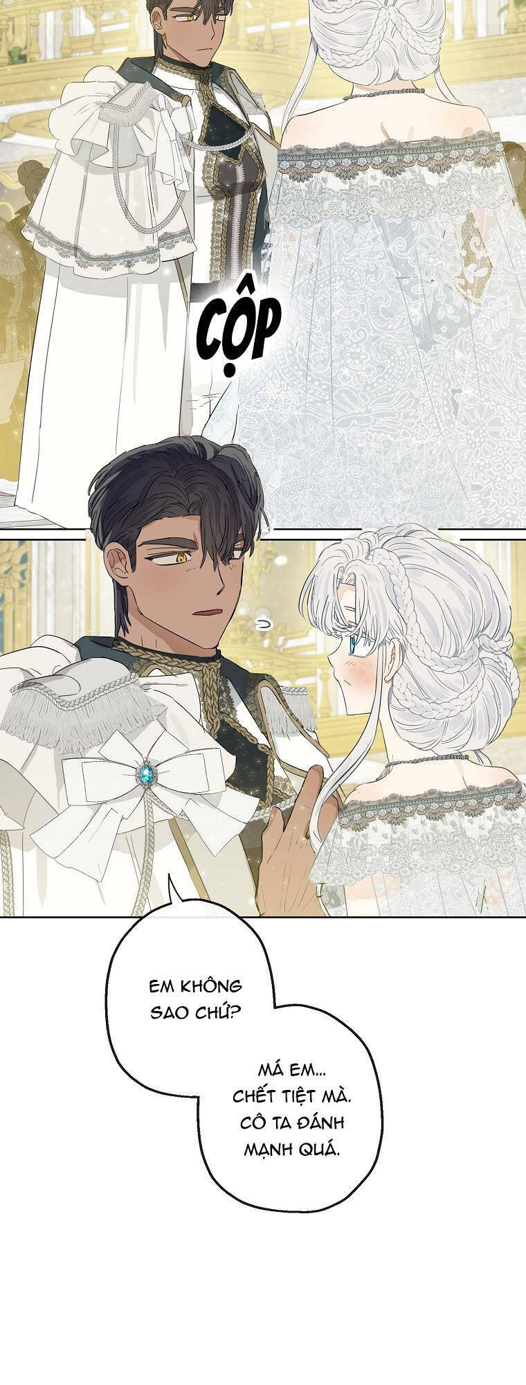 Đứa Con Gái Ngoài Giá Thú Của Bá Tước Chapter 45.1 - 36