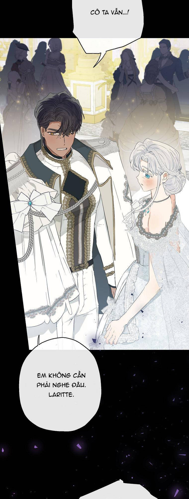 Đứa Con Gái Ngoài Giá Thú Của Bá Tước Chapter 45.1 - 40
