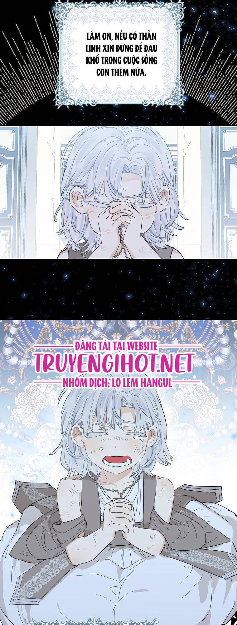 Đứa Con Gái Ngoài Giá Thú Của Bá Tước Chapter 45.1 - 47