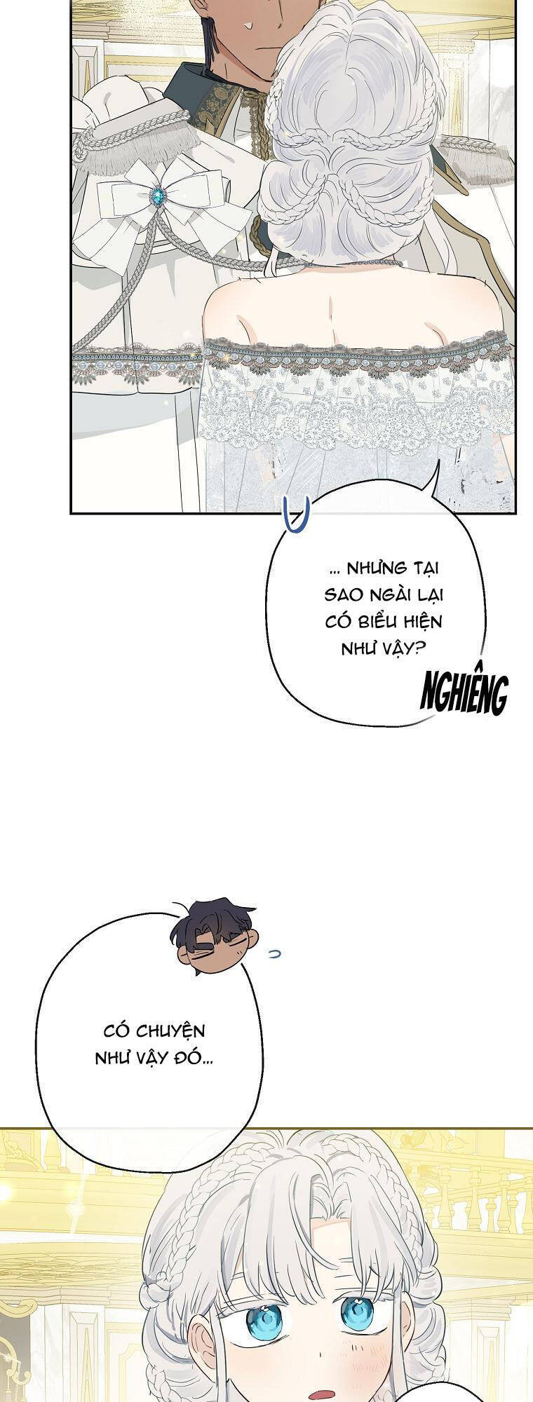 Đứa Con Gái Ngoài Giá Thú Của Bá Tước Chapter 45.1 - 54