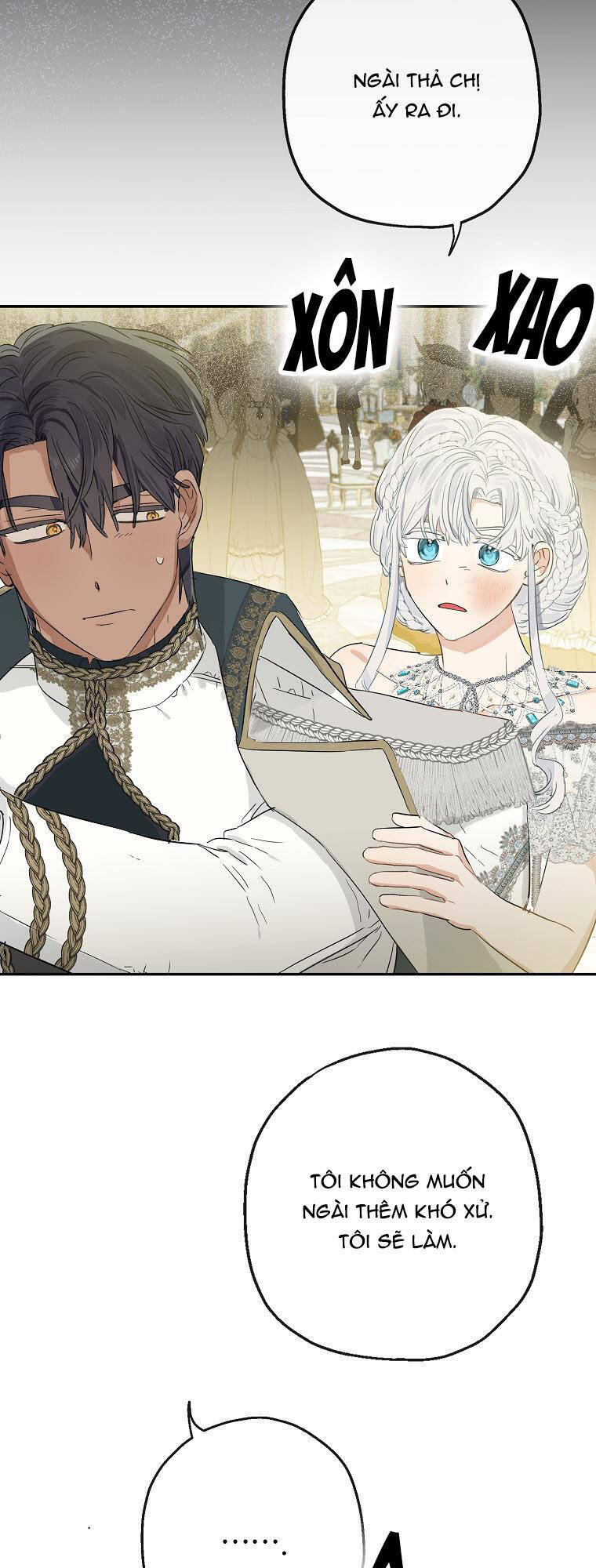 Đứa Con Gái Ngoài Giá Thú Của Bá Tước Chapter 45.1 - 7