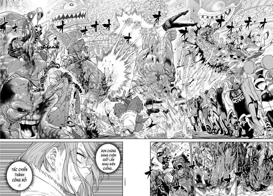 Versus Chapter 9.1 - 12