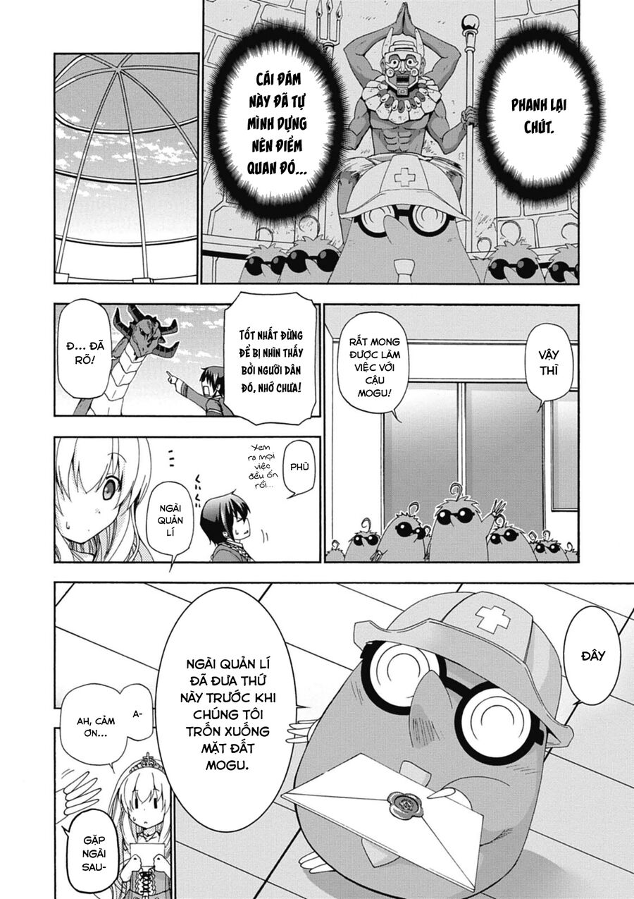 Amagi Brilliant Park Chapter 15 - 15