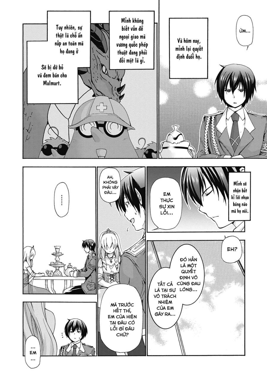 Amagi Brilliant Park Chapter 15 - 9