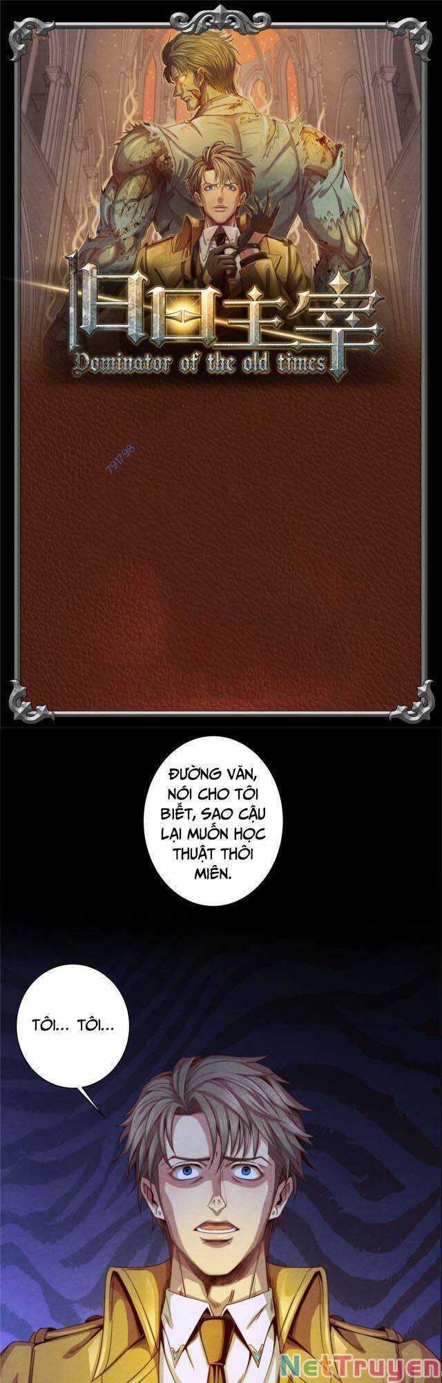 Cựu Nhật Chúa Tể Chapter 20 - 1