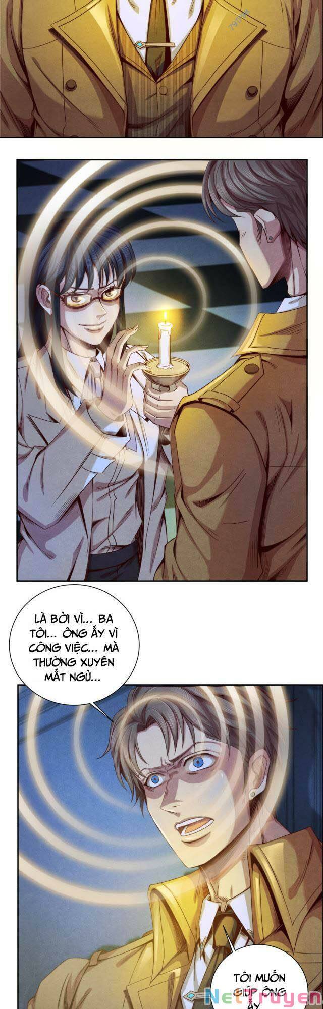 Cựu Nhật Chúa Tể Chapter 20 - 2