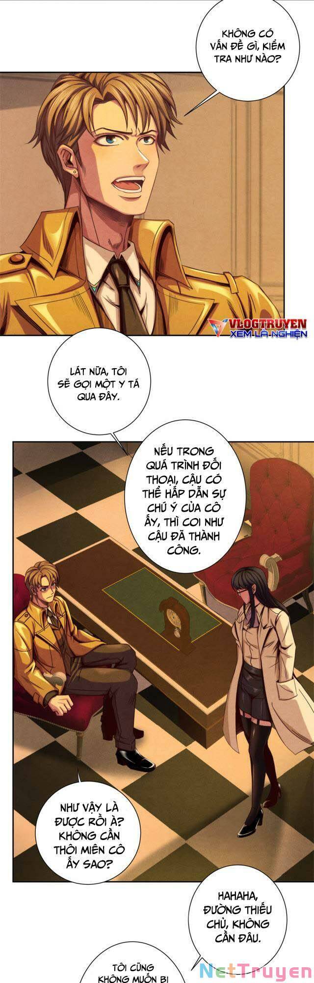 Cựu Nhật Chúa Tể Chapter 20 - 11