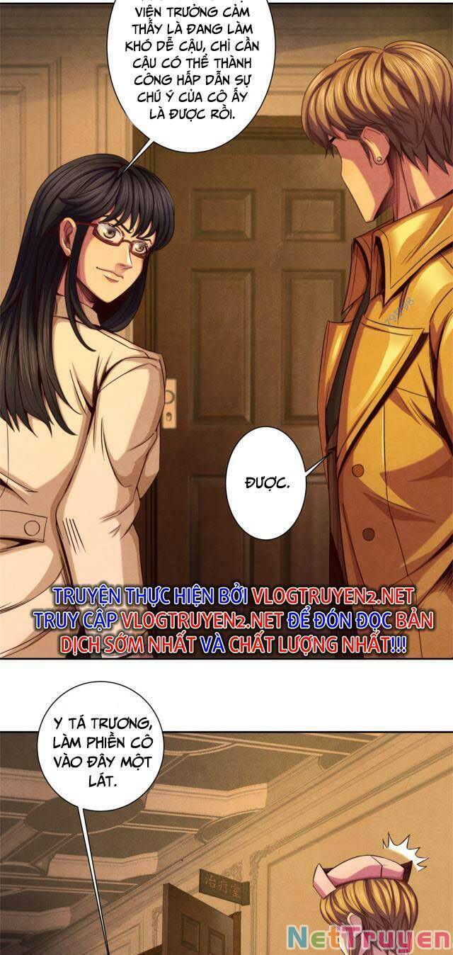 Cựu Nhật Chúa Tể Chapter 20 - 12