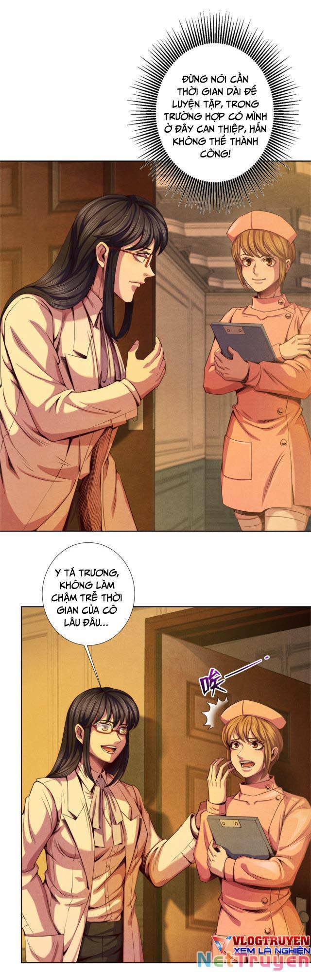 Cựu Nhật Chúa Tể Chapter 20 - 14