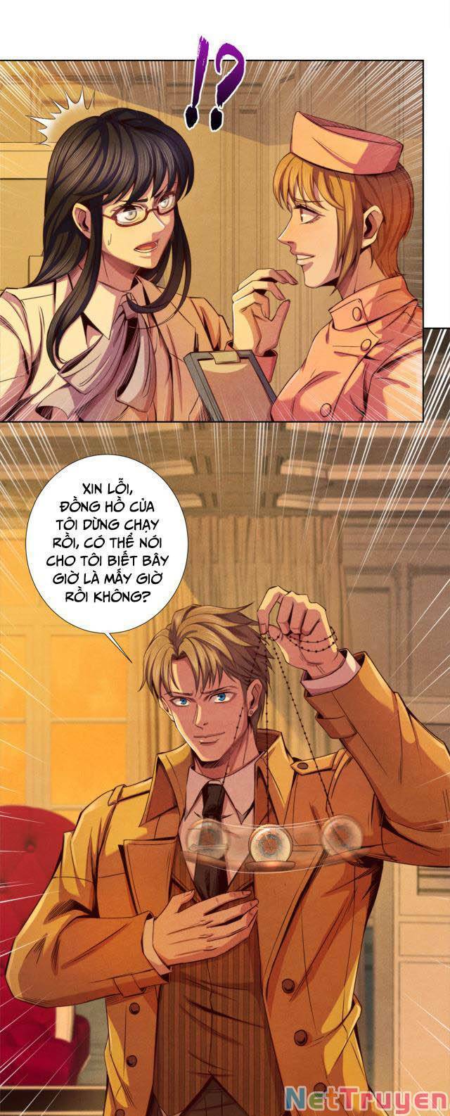 Cựu Nhật Chúa Tể Chapter 20 - 15