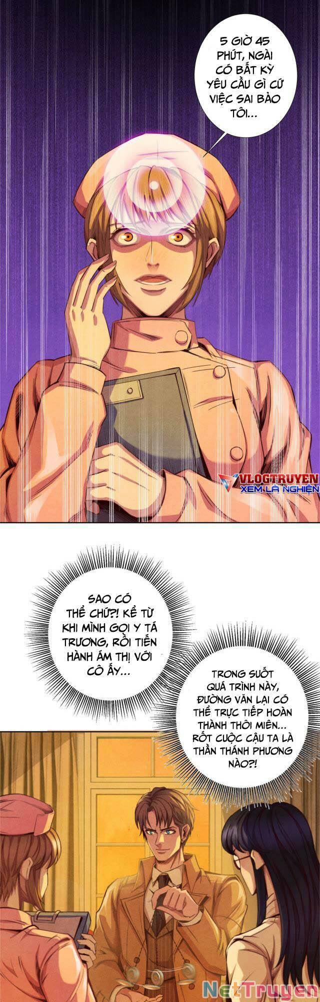 Cựu Nhật Chúa Tể Chapter 20 - 17