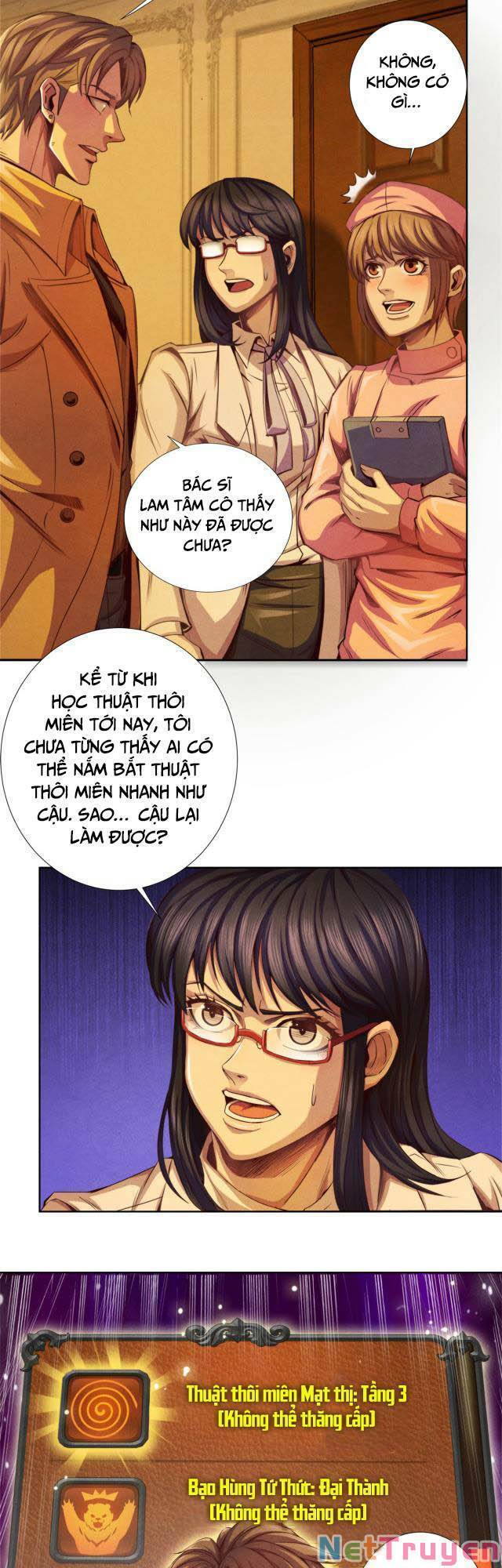 Cựu Nhật Chúa Tể Chapter 20 - 20