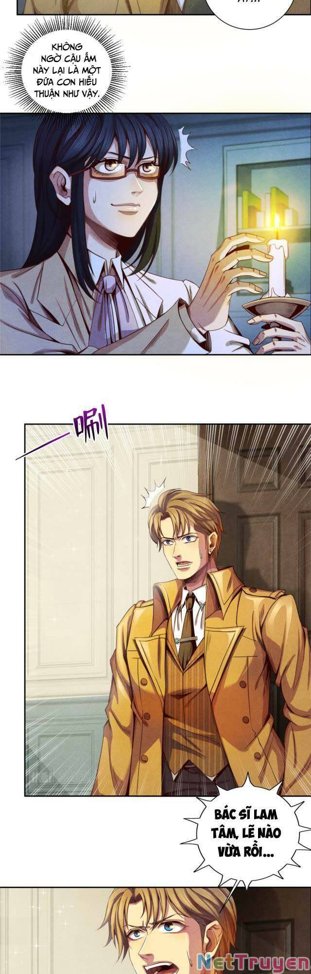 Cựu Nhật Chúa Tể Chapter 20 - 3