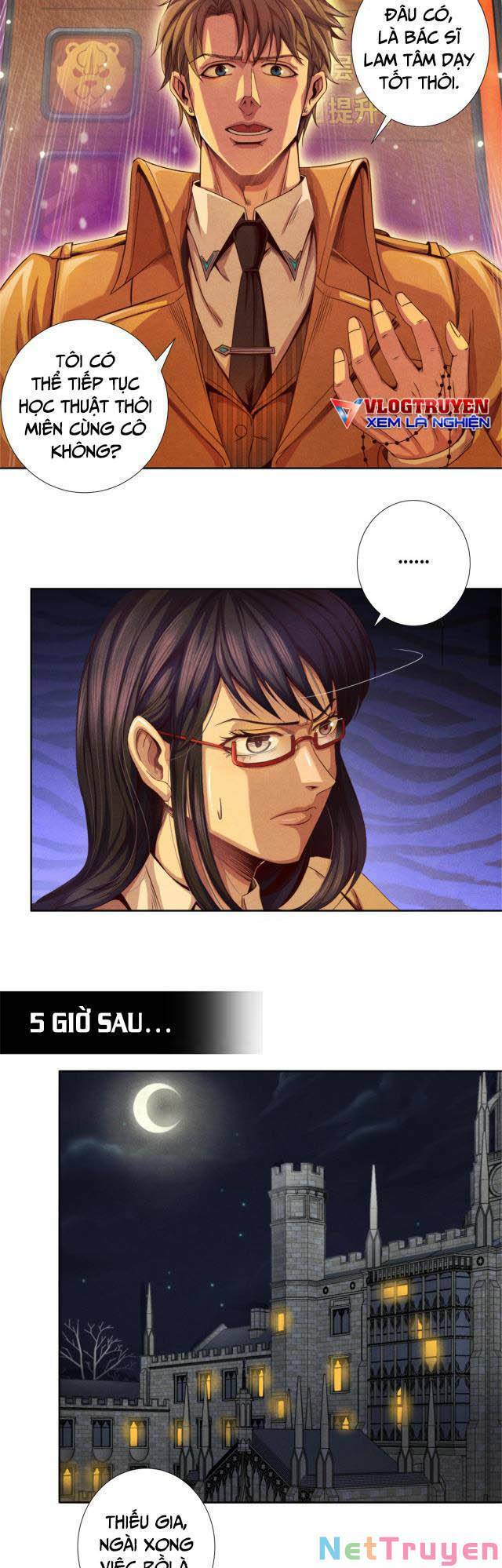 Cựu Nhật Chúa Tể Chapter 20 - 21