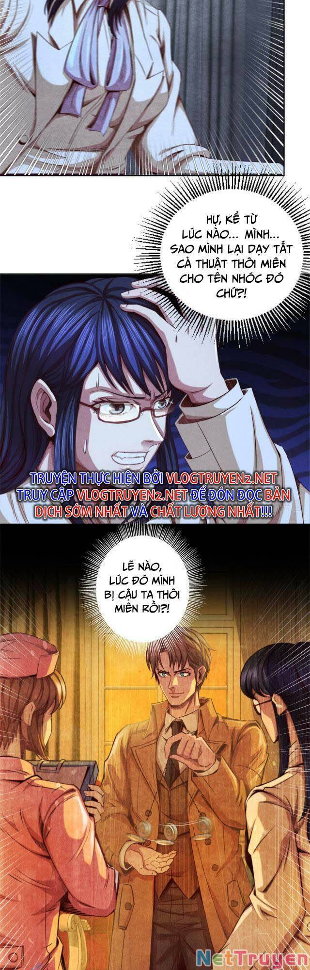 Cựu Nhật Chúa Tể Chapter 20 - 24