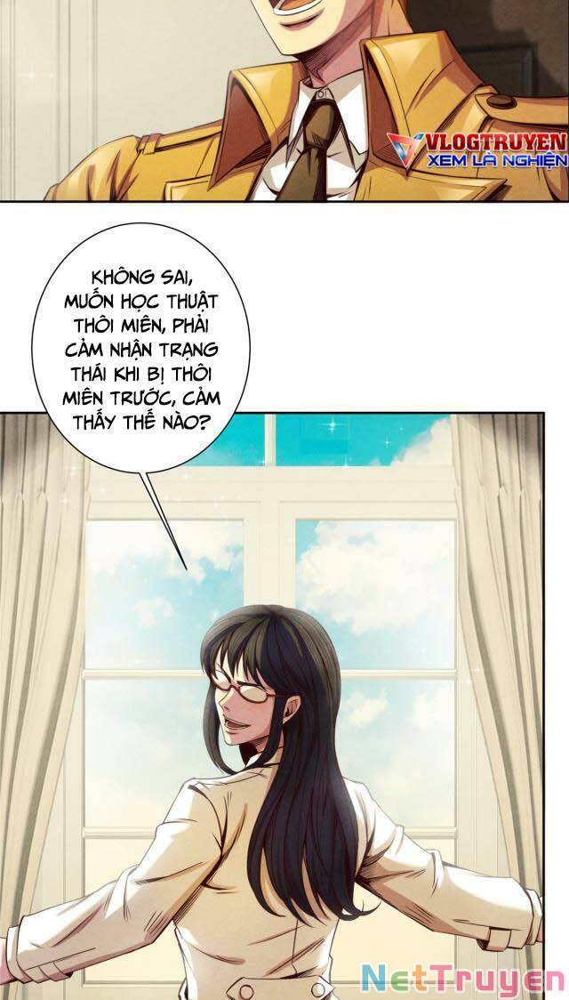 Cựu Nhật Chúa Tể Chapter 20 - 4