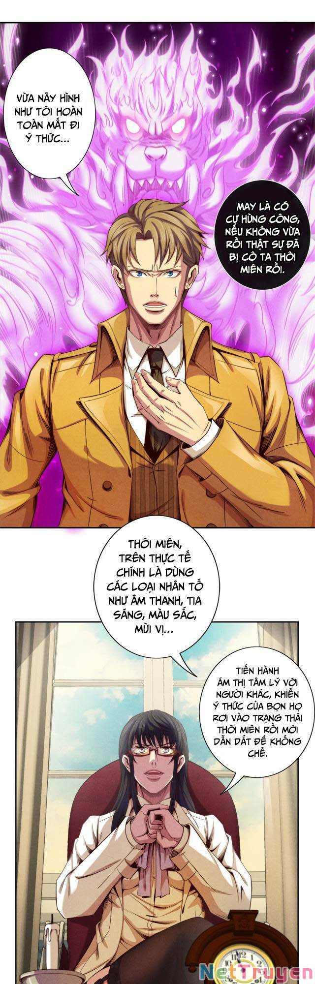 Cựu Nhật Chúa Tể Chapter 20 - 6