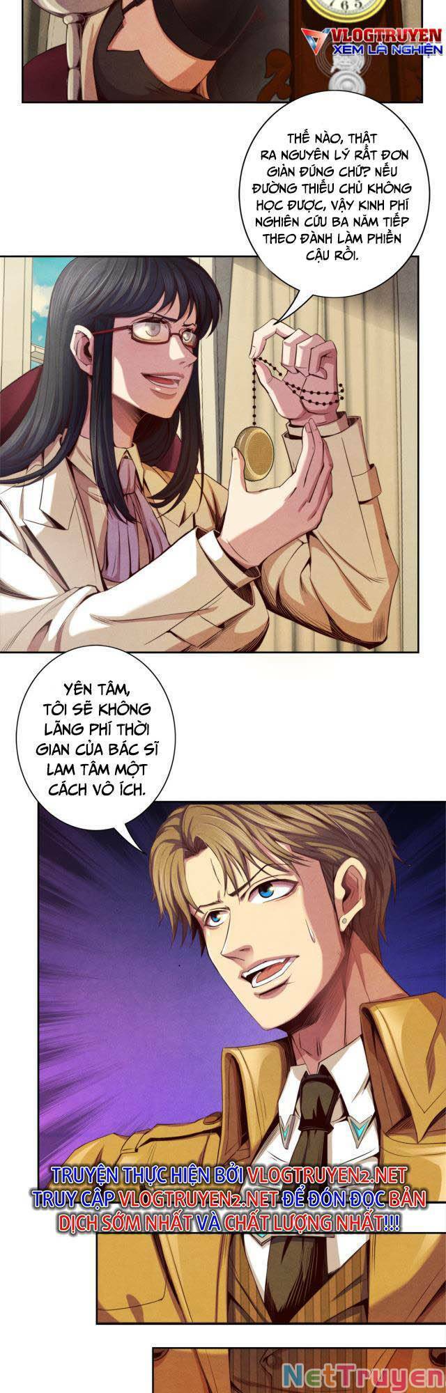 Cựu Nhật Chúa Tể Chapter 20 - 7