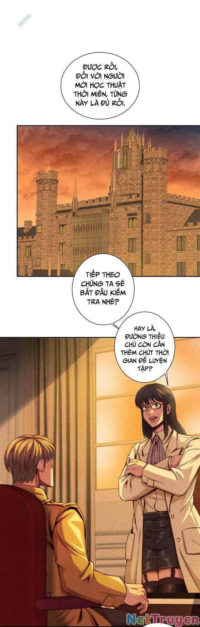 Cựu Nhật Chúa Tể Chapter 20 - 10