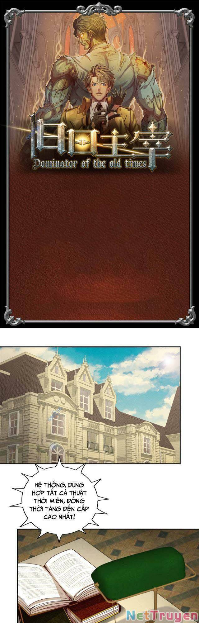 Cựu Nhật Chúa Tể Chapter 21 - 1