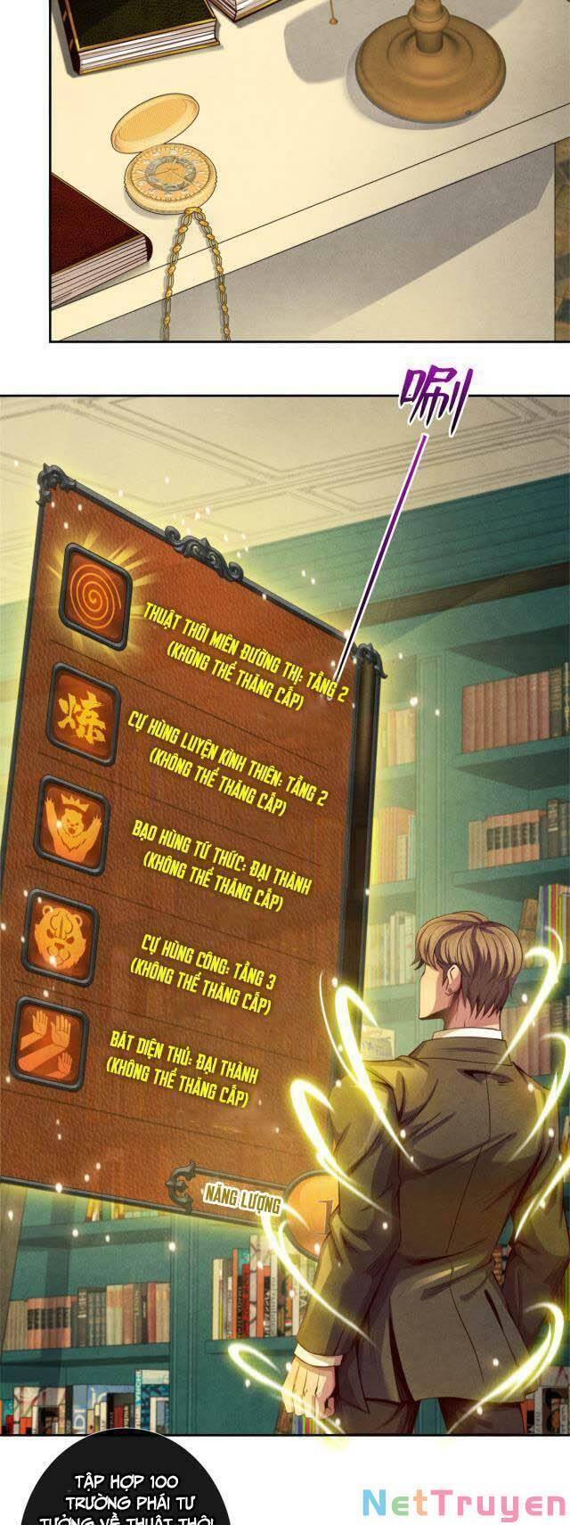 Cựu Nhật Chúa Tể Chapter 21 - 2