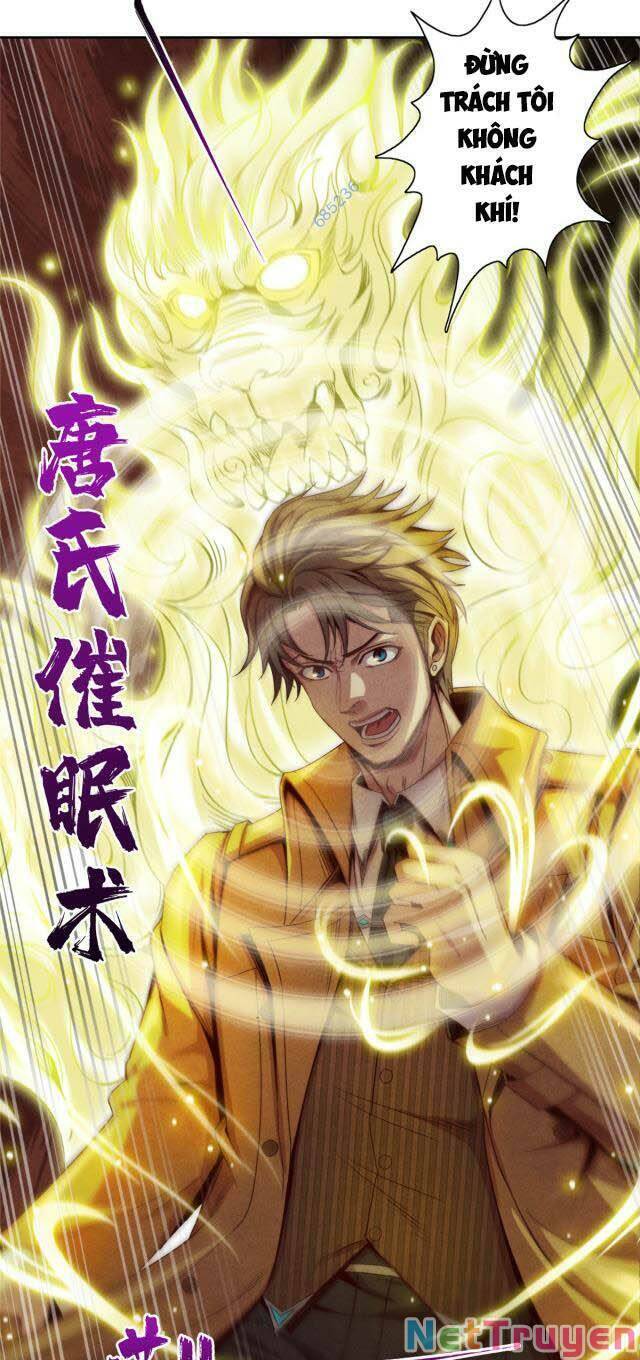 Cựu Nhật Chúa Tể Chapter 21 - 11