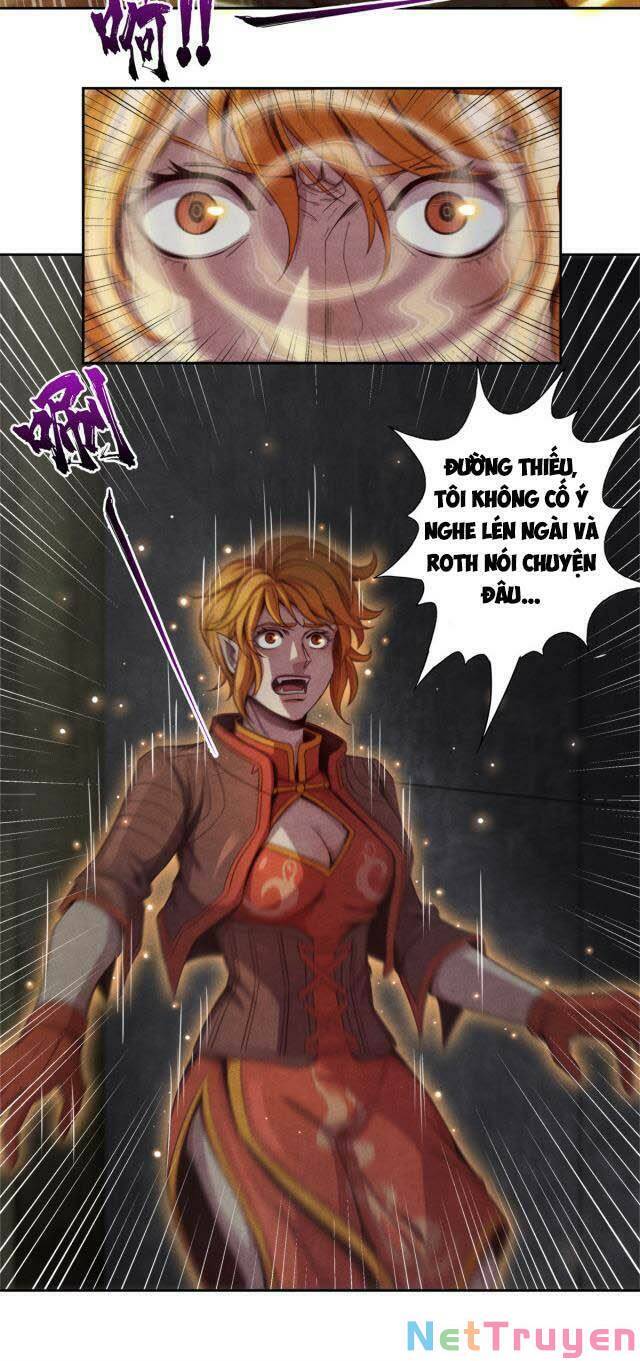 Cựu Nhật Chúa Tể Chapter 21 - 12