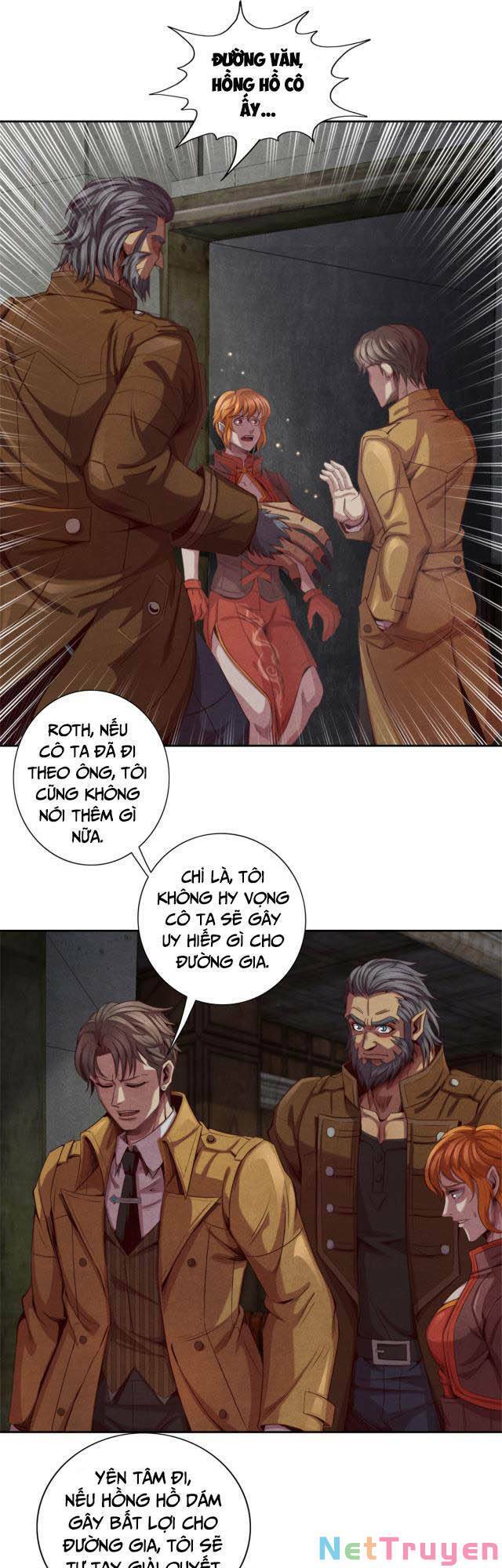 Cựu Nhật Chúa Tể Chapter 21 - 13