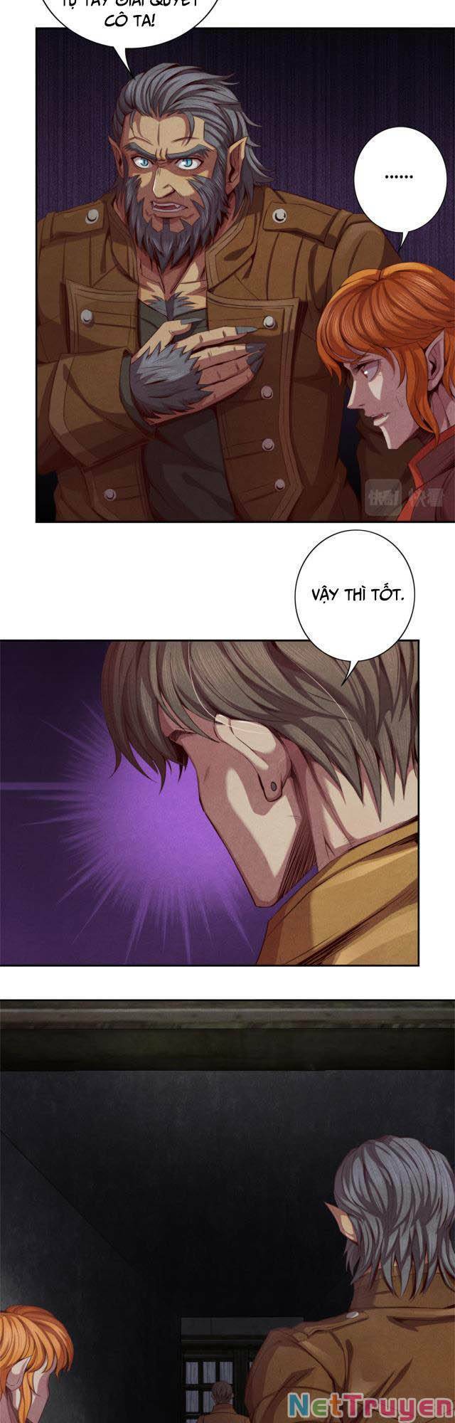 Cựu Nhật Chúa Tể Chapter 21 - 14