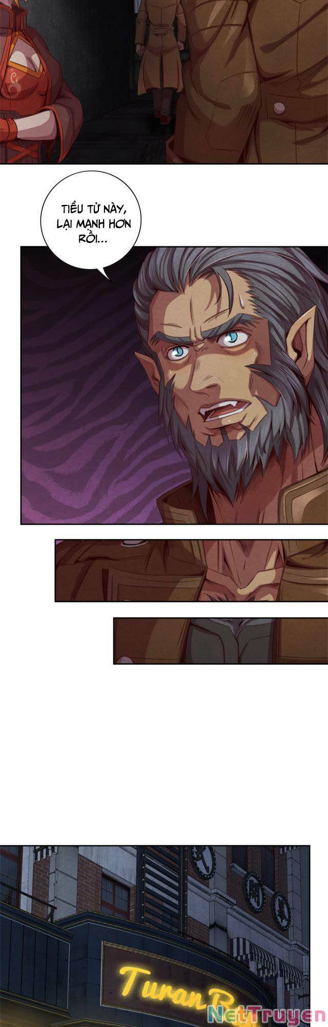 Cựu Nhật Chúa Tể Chapter 21 - 15